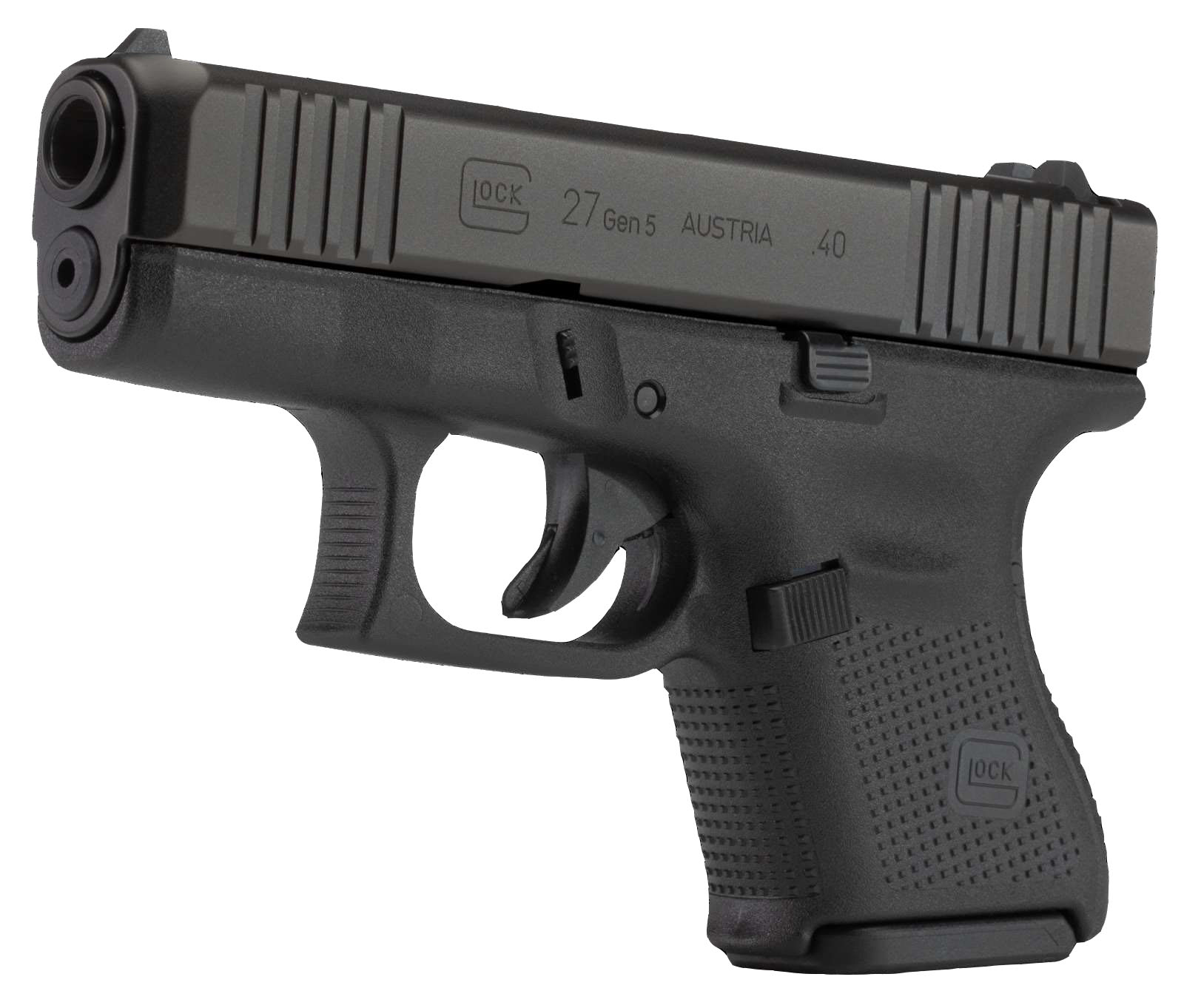 GLOCK 27 GEN5 40SW 3.43